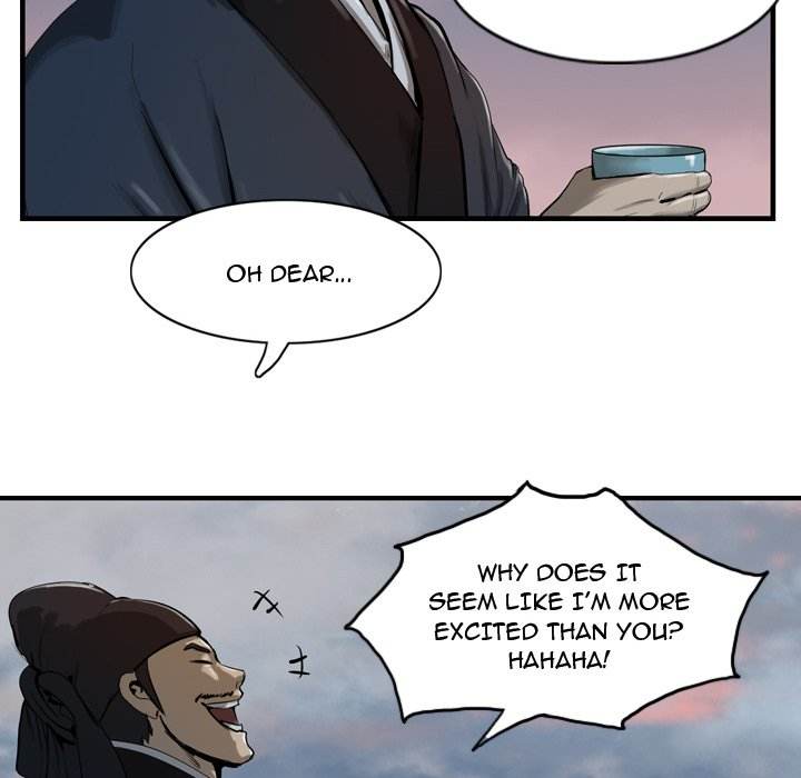 The Wanderer Chapter 13 - Page 59