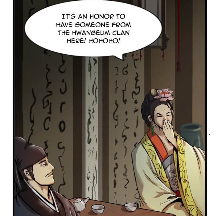 The Wanderer Chapter 13 - Page 67