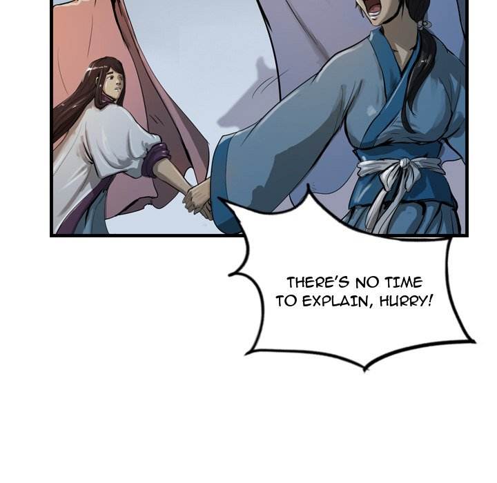 The Wanderer Chapter 13 - Page 85