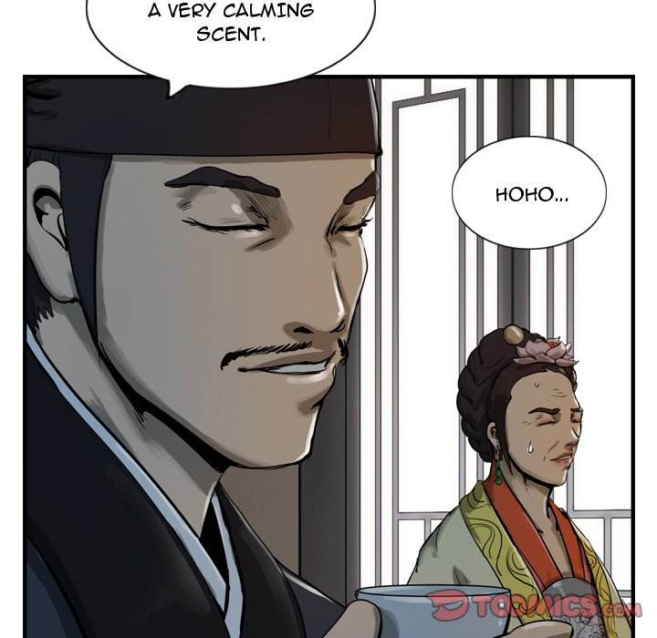 The Wanderer Chapter 13 - Page 92