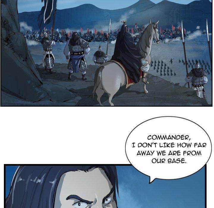 The Wanderer Chapter 14 - Page 52