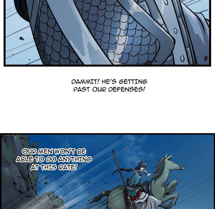 The Wanderer Chapter 14 - Page 93