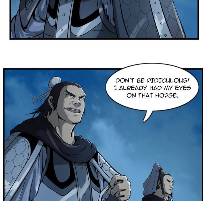 The Wanderer Chapter 15 - Page 43