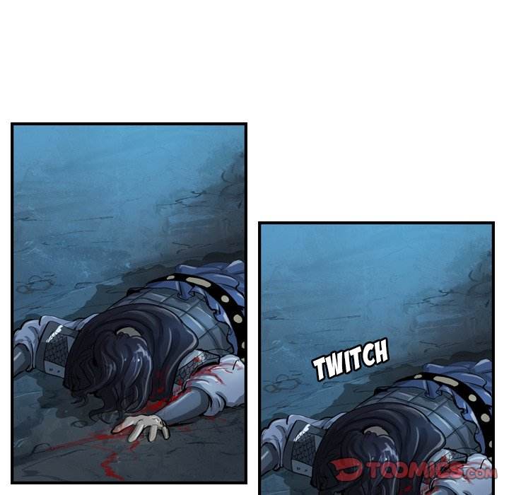 The Wanderer Chapter 15 - Page 50