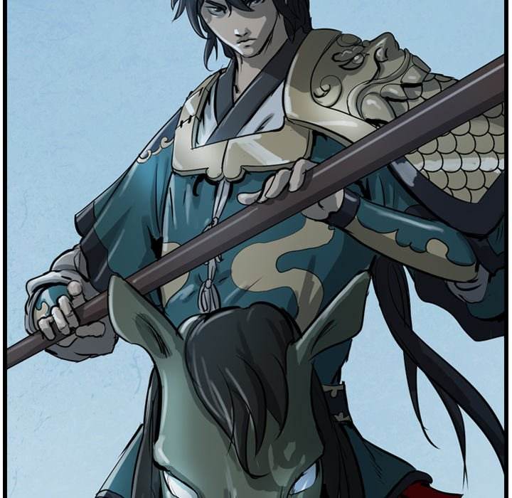 The Wanderer Chapter 15 - Page 64