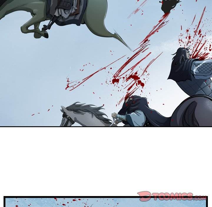 The Wanderer Chapter 15 - Page 8