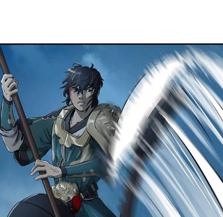 The Wanderer Chapter 16 - Page 30