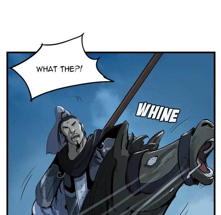 The Wanderer Chapter 16 - Page 35