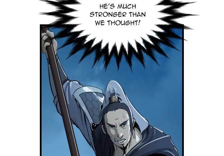 The Wanderer Chapter 16 - Page 4