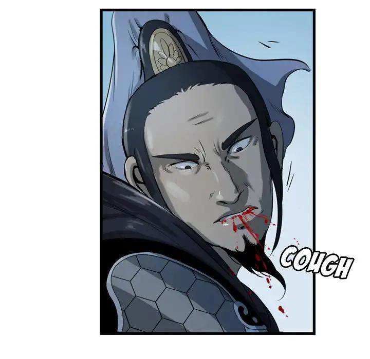 The Wanderer Chapter 16 - Page 65