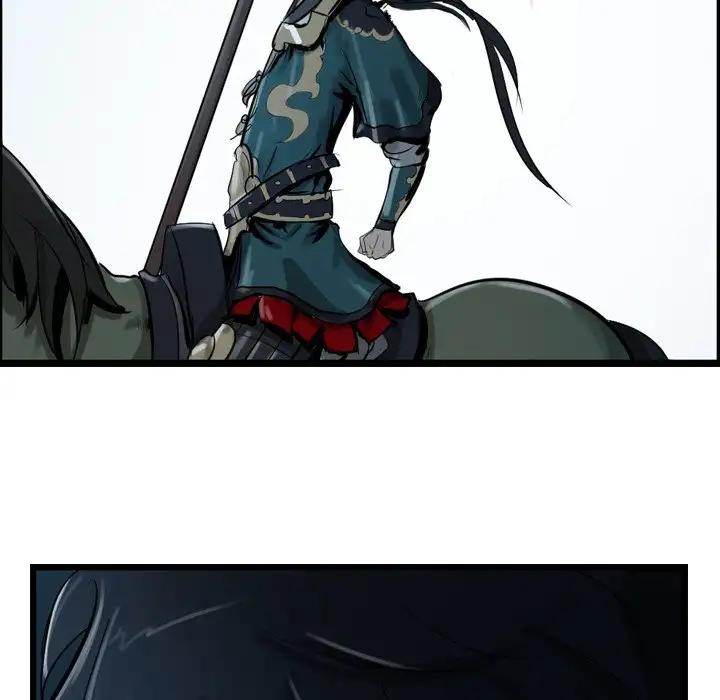 The Wanderer Chapter 16 - Page 73