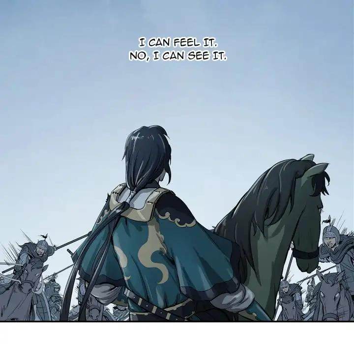 The Wanderer Chapter 16 - Page 85