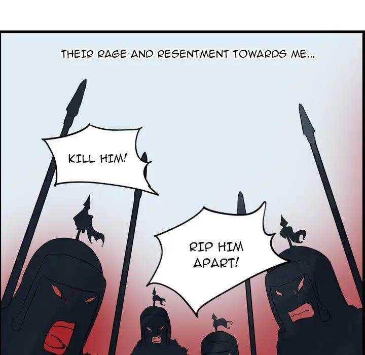 The Wanderer Chapter 16 - Page 86