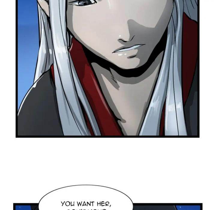 The Wanderer Chapter 18 - Page 104