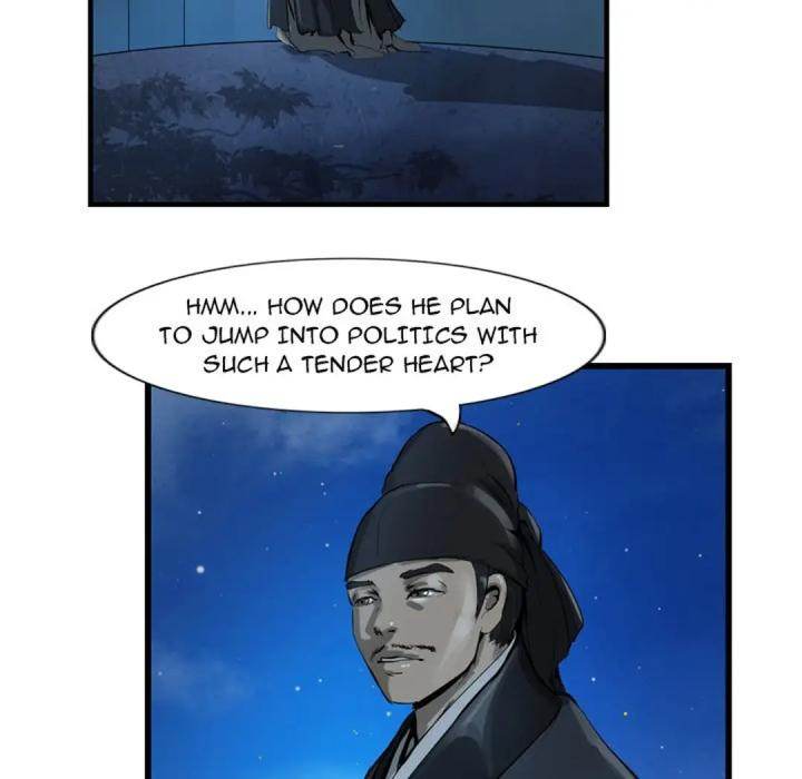 The Wanderer Chapter 18 - Page 119