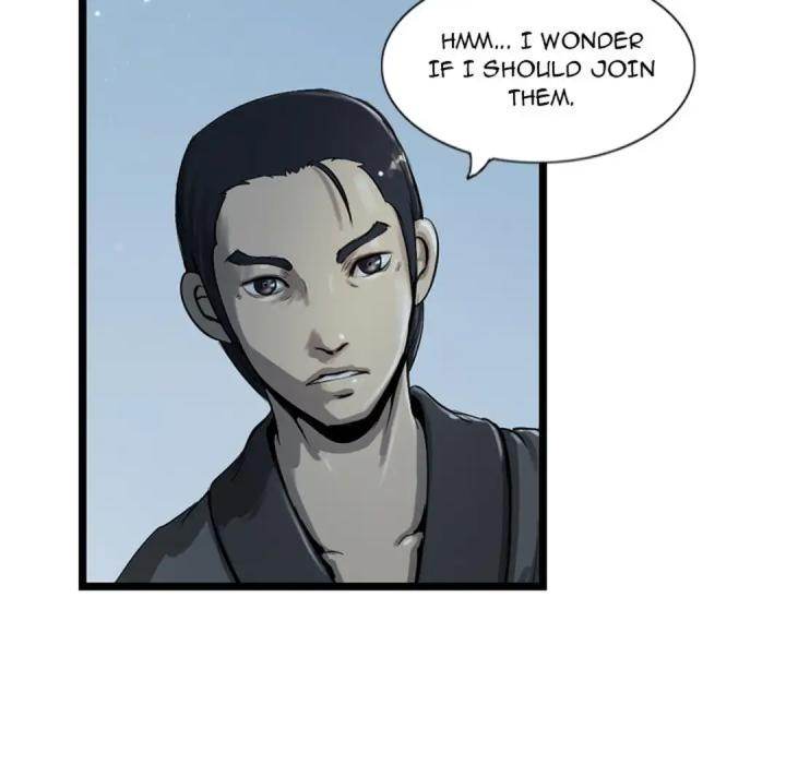 The Wanderer Chapter 18 - Page 31