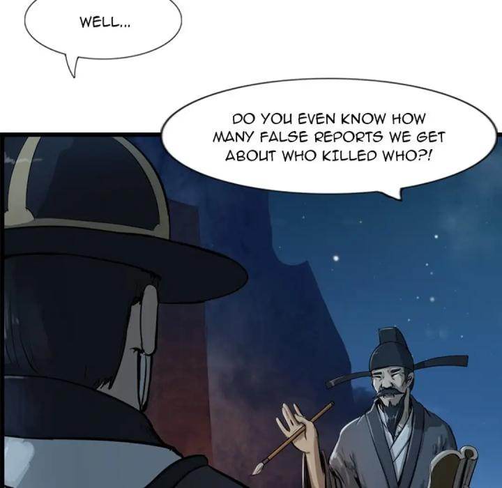 The Wanderer Chapter 18 - Page 7