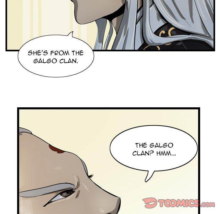 The Wanderer Chapter 19 - Page 10