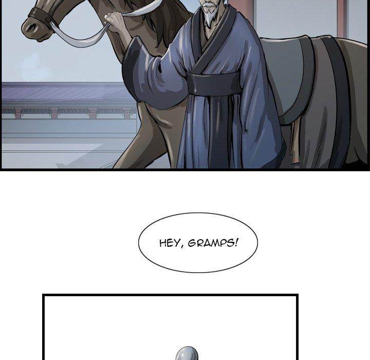 The Wanderer Chapter 19 - Page 44