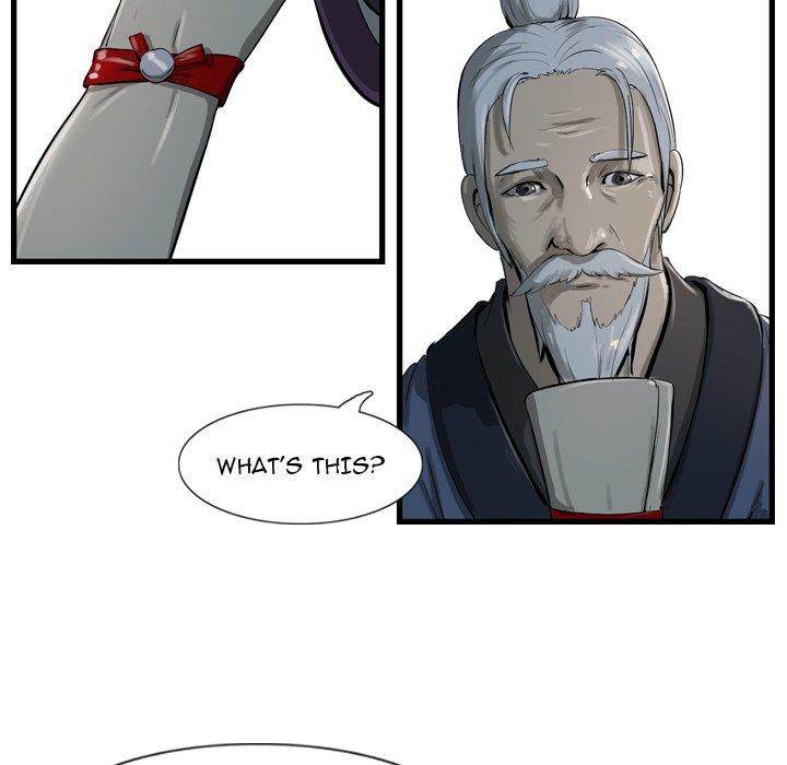 The Wanderer Chapter 19 - Page 51