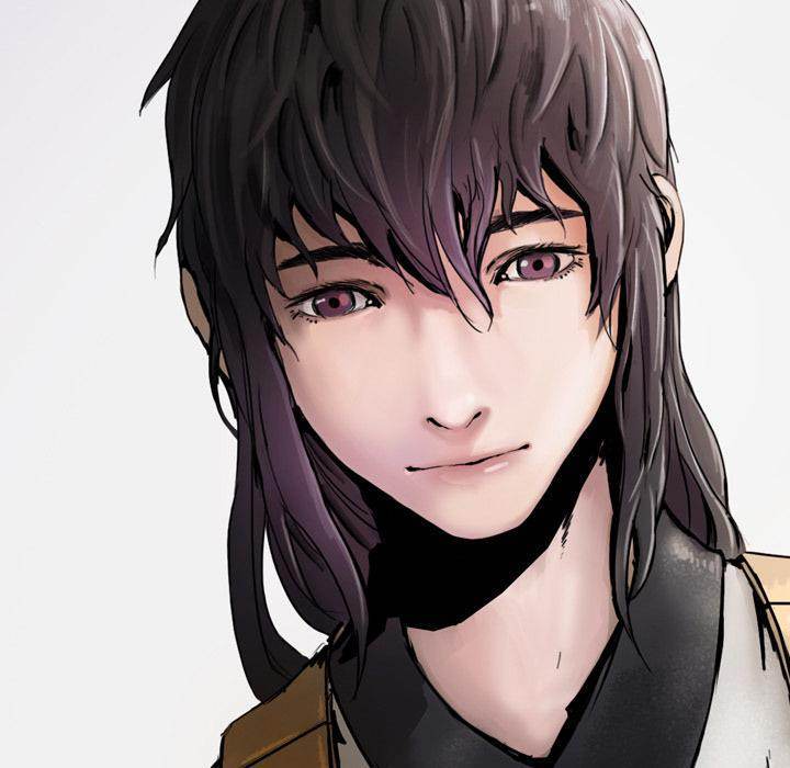 The Wanderer Chapter 2 - Page 107