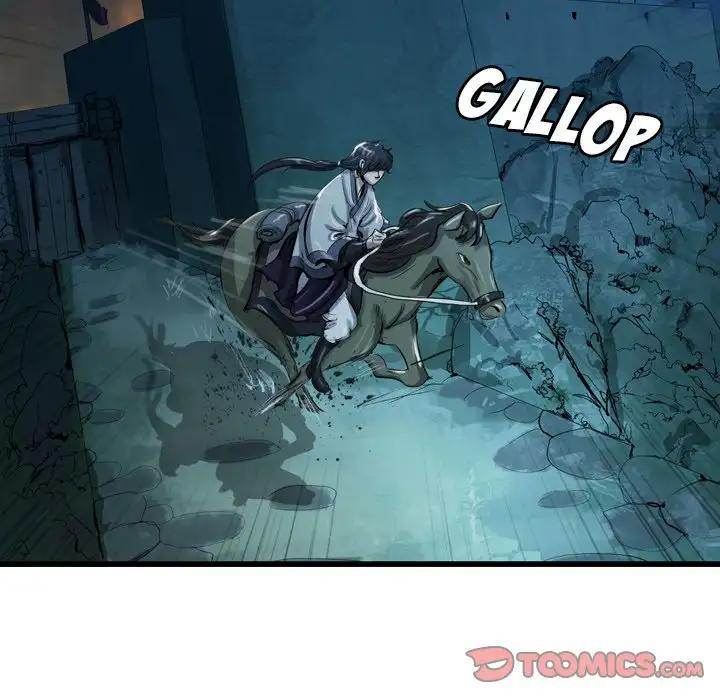 The Wanderer Chapter 20 - Page 123