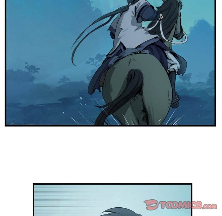 The Wanderer Chapter 21 - Page 22