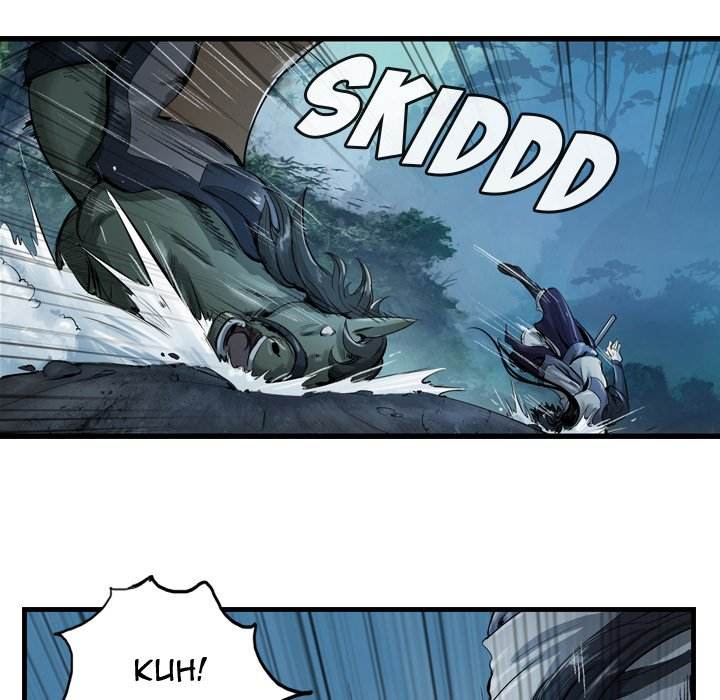 The Wanderer Chapter 21 - Page 28