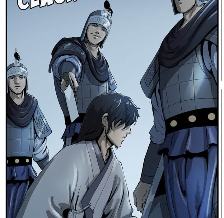 The Wanderer Chapter 21 - Page 33