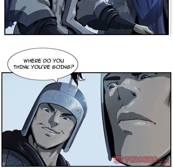 The Wanderer Chapter 21 - Page 34