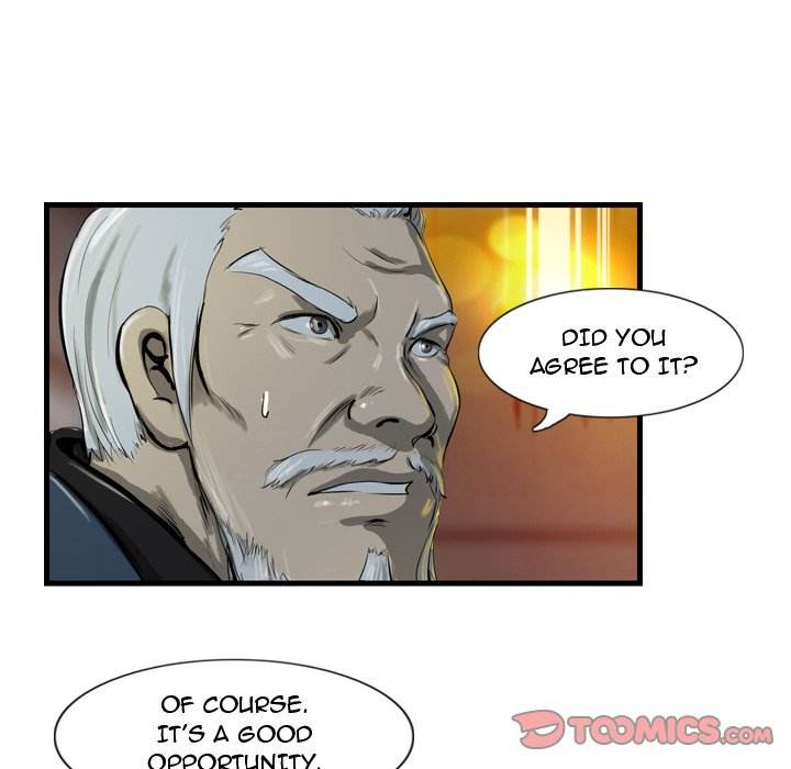 The Wanderer Chapter 21 - Page 38