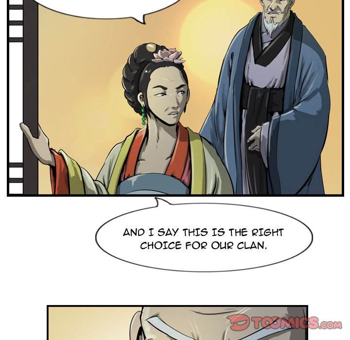 The Wanderer Chapter 21 - Page 46