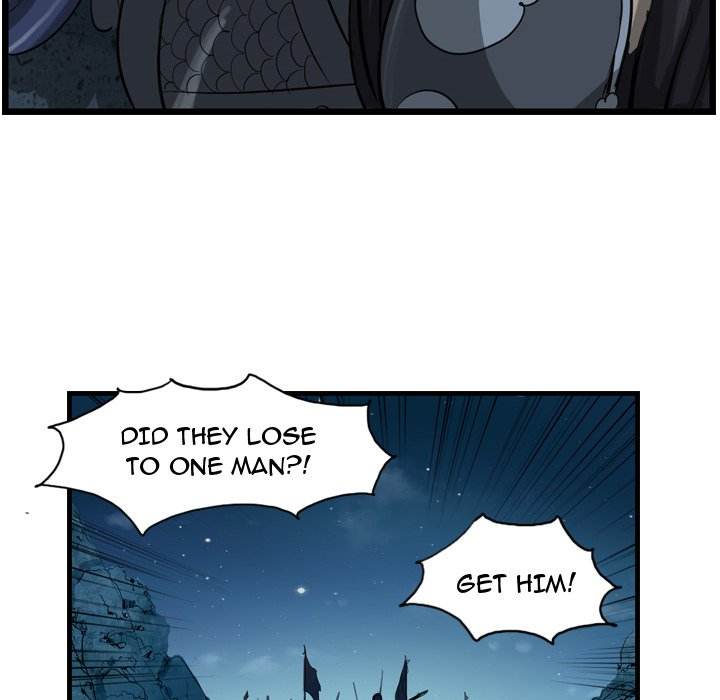 The Wanderer Chapter 21 - Page 52