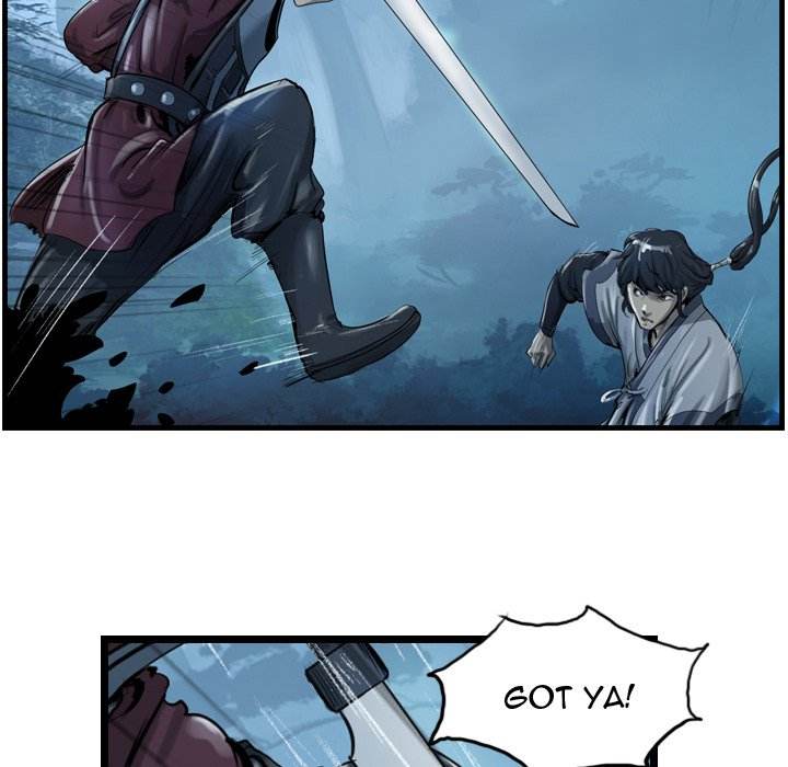 The Wanderer Chapter 21 - Page 59