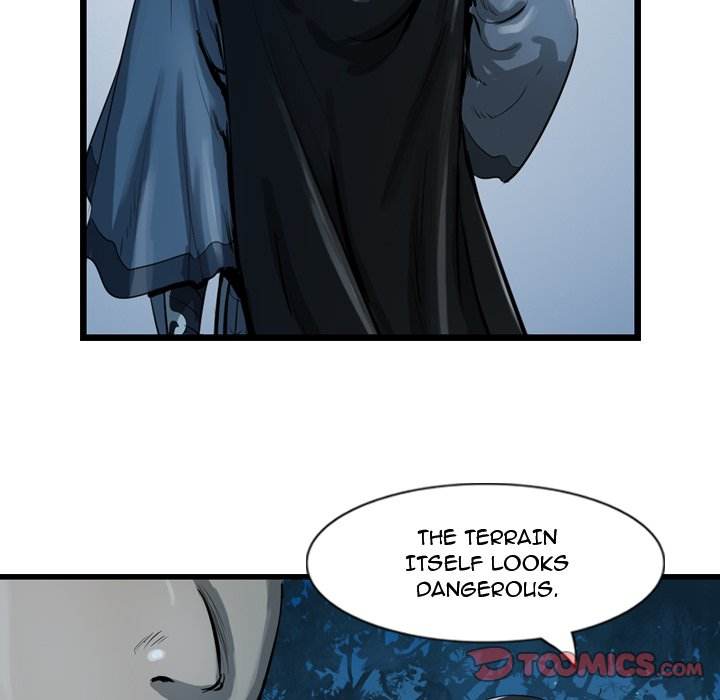 The Wanderer Chapter 21 - Page 6