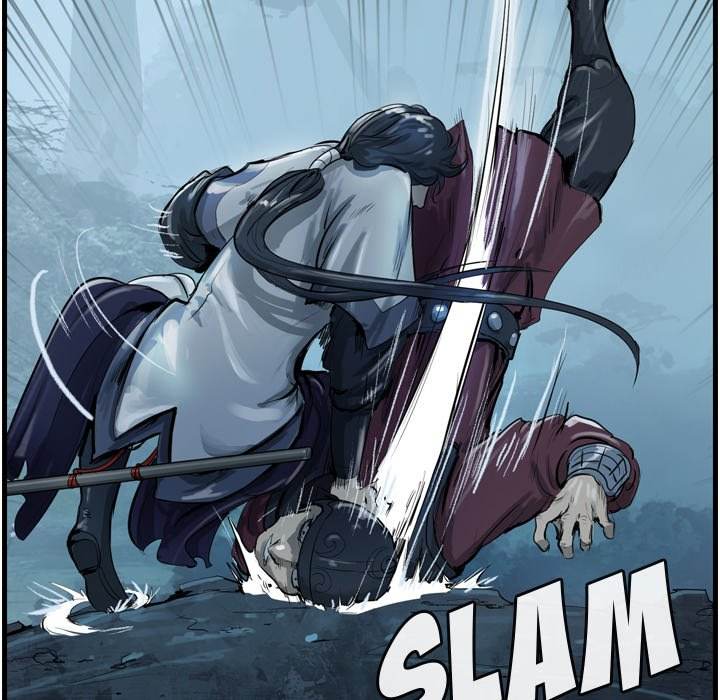 The Wanderer Chapter 21 - Page 64