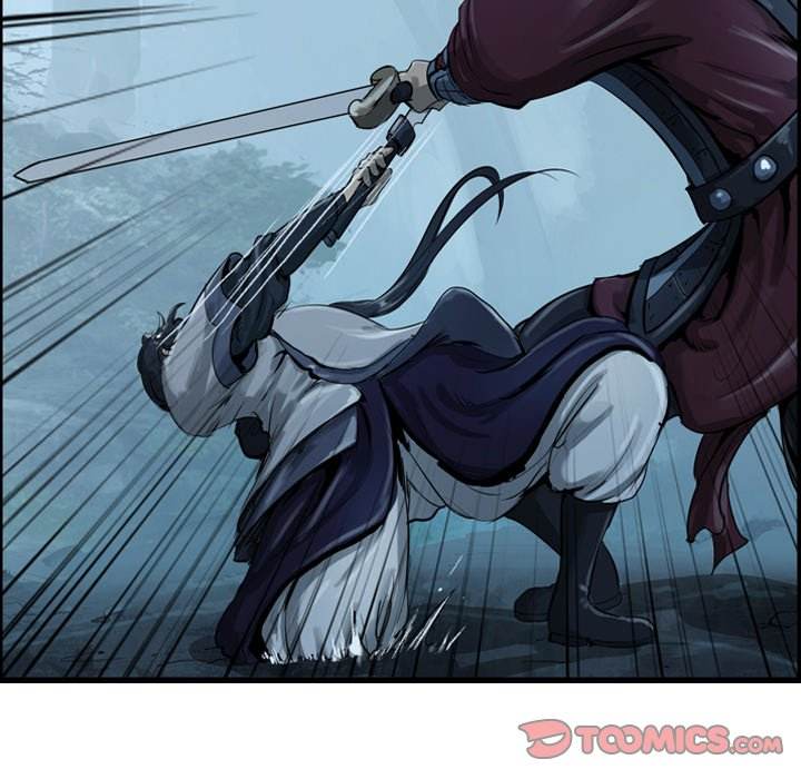 The Wanderer Chapter 21 - Page 90