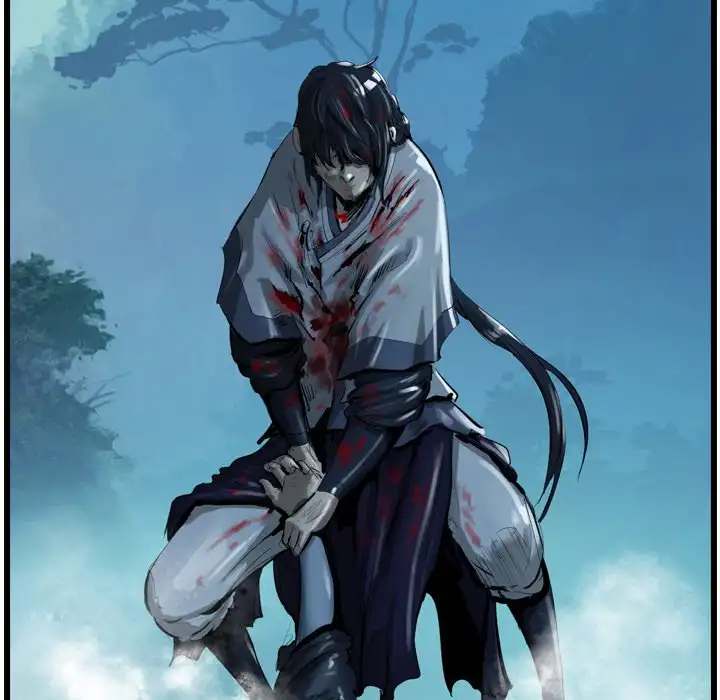 The Wanderer Chapter 23 - Page 26