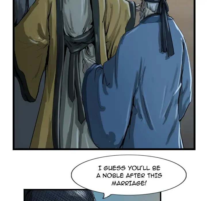 The Wanderer Chapter 23 - Page 38