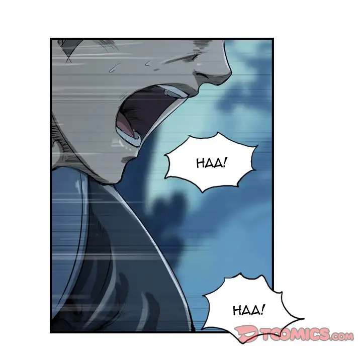 The Wanderer Chapter 23 - Page 45