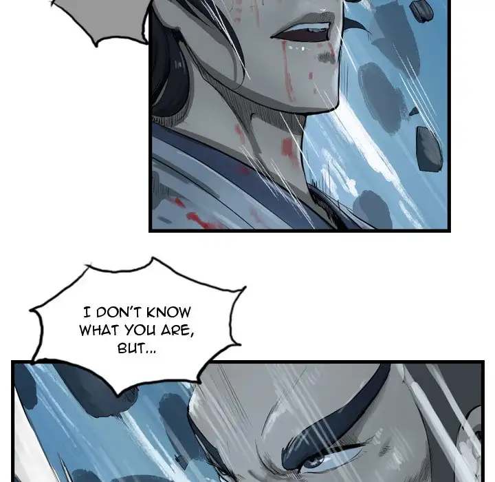 The Wanderer Chapter 23 - Page 70