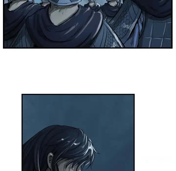 The Wanderer Chapter 23 - Page 99