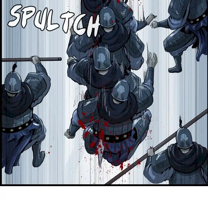 The Wanderer Chapter 24 - Page 13