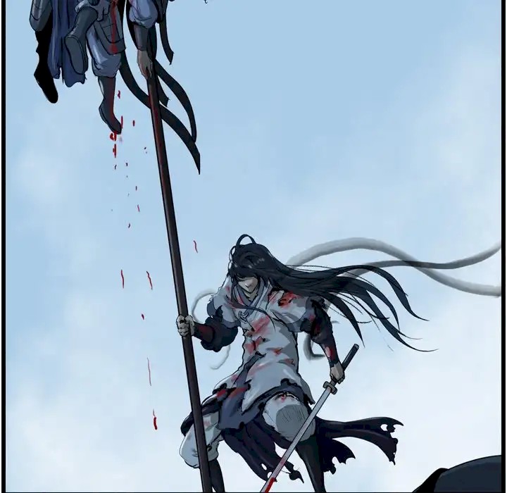 The Wanderer Chapter 24 - Page 16