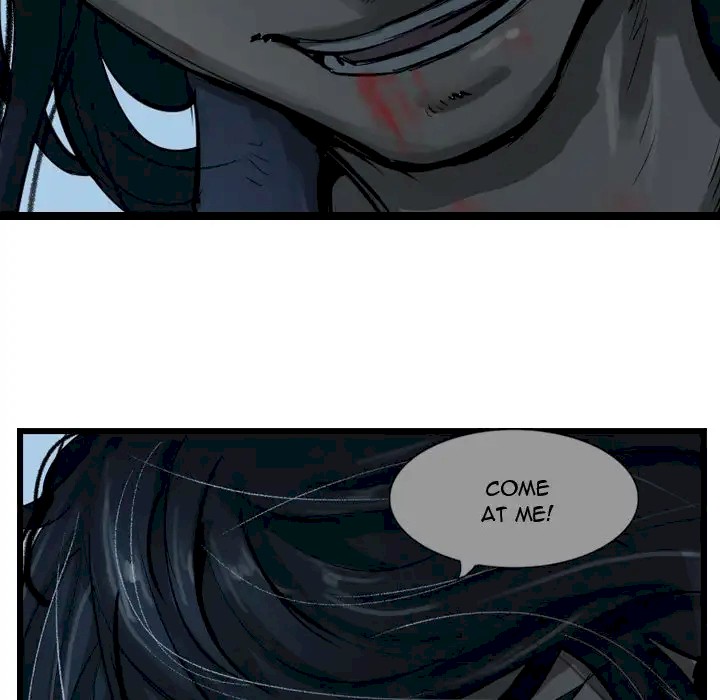 The Wanderer Chapter 24 - Page 19