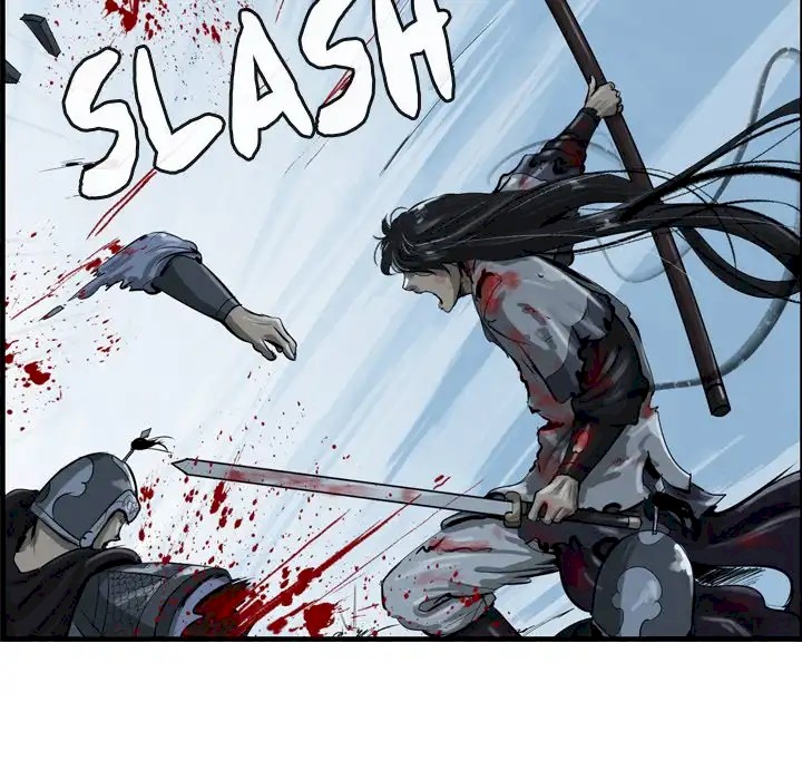 The Wanderer Chapter 24 - Page 24