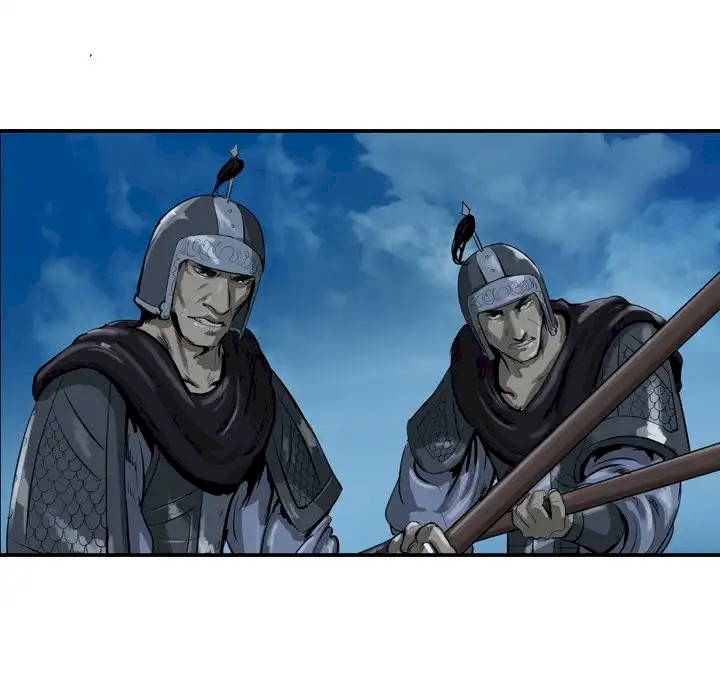 The Wanderer Chapter 24 - Page 25