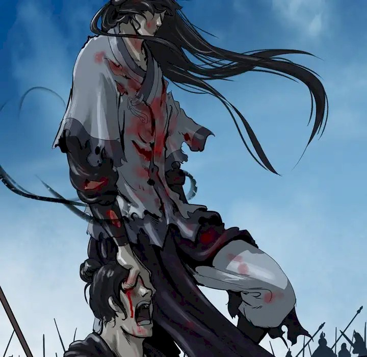 The Wanderer Chapter 24 - Page 29