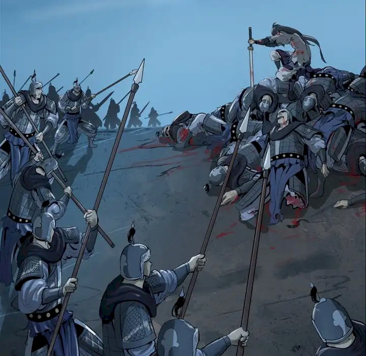 The Wanderer Chapter 24 - Page 63