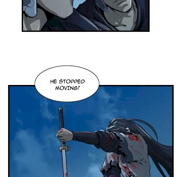 The Wanderer Chapter 24 - Page 65